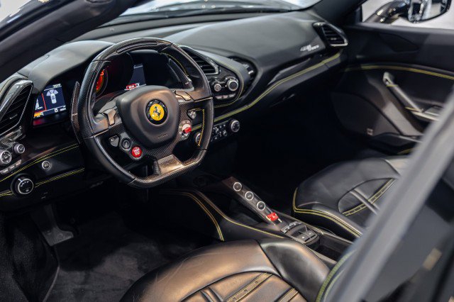 Used 2018 Ferrari 488 Spider RWD image 39