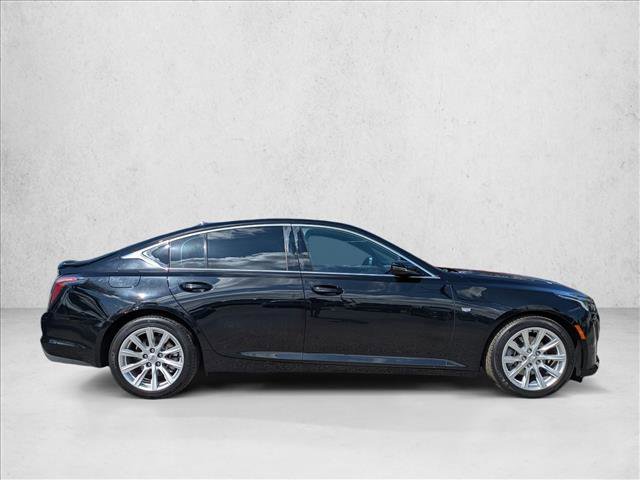 Used 2023 Cadillac CT5 Luxury w/ Cold Weather Package image 4