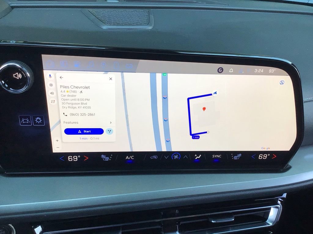 New 2025 Chevrolet Traverse LT w/ Enhanced Driving Package image 29