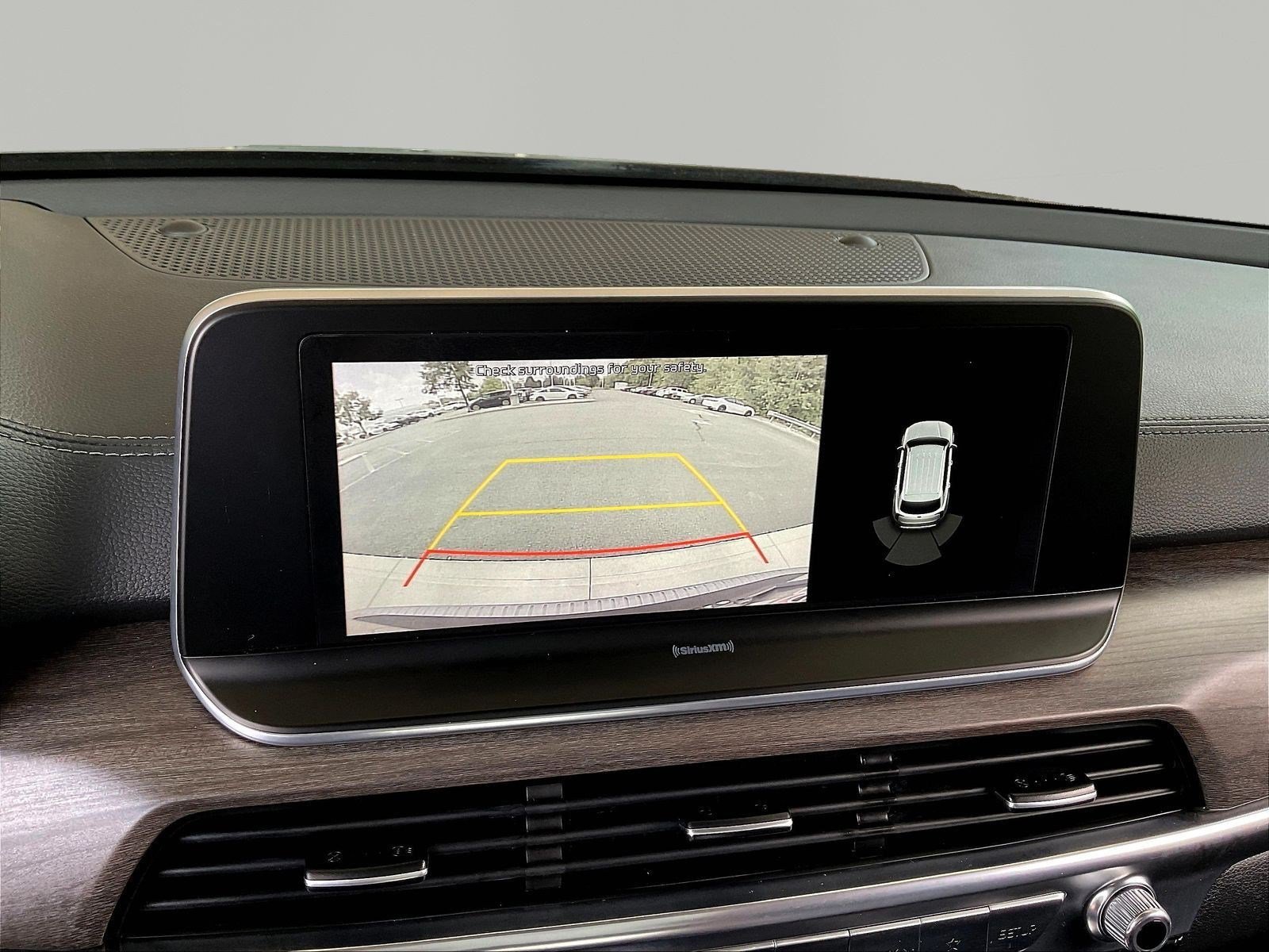 Used 2020 Kia Telluride EX w/ EX Premium Package FWD image 14