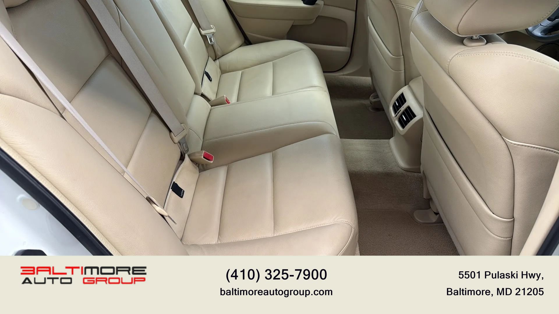 Used 2010 Acura TL Sedan 4D image 24