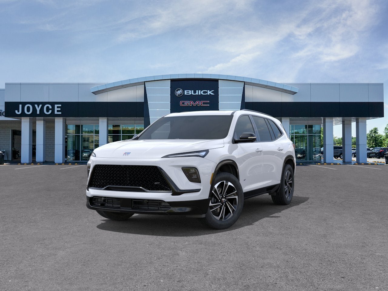 New 2026 Buick Enclave Sport Touring FWD image 8