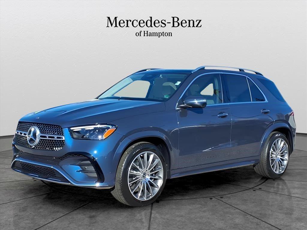 New 2026 Mercedes-Benz GLE 350 4MATIC