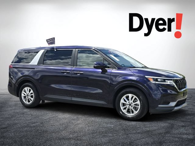 Certified 2022 Kia Carnival LX