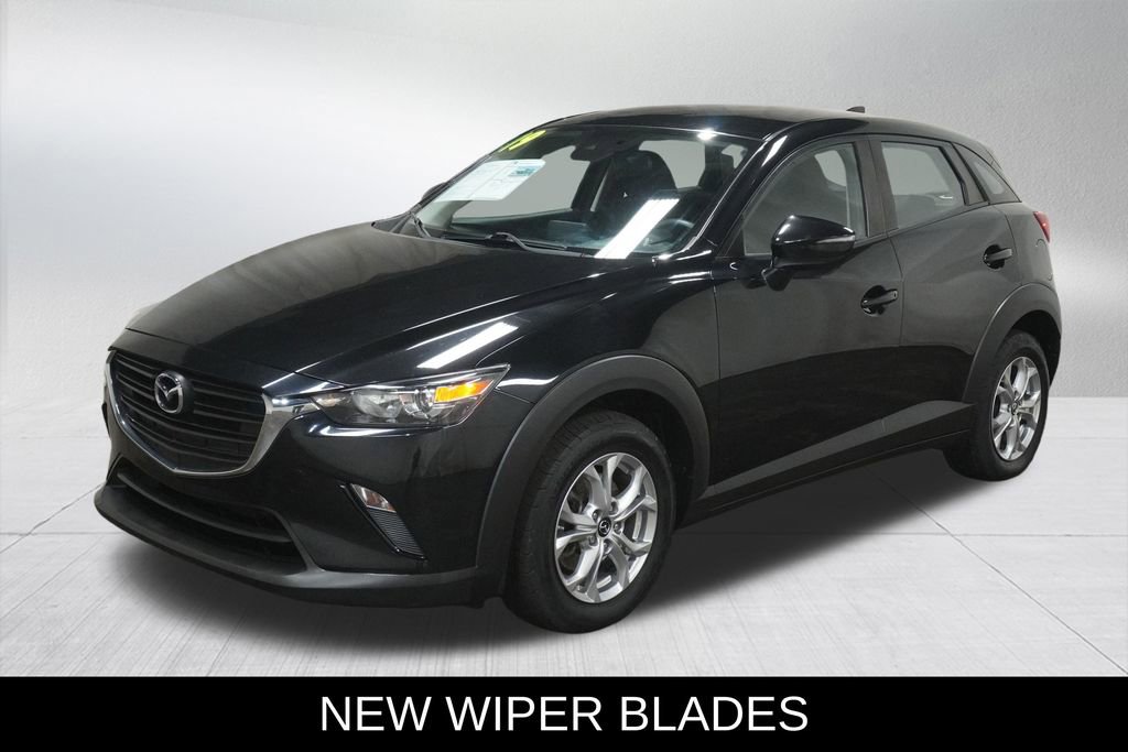 Used 2019 MAZDA CX-3 Sport image 5