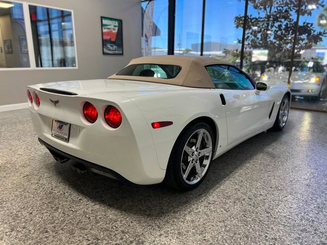 Used 2006 Chevrolet Corvette Convertible w/ Preferred Equipment Group image 38