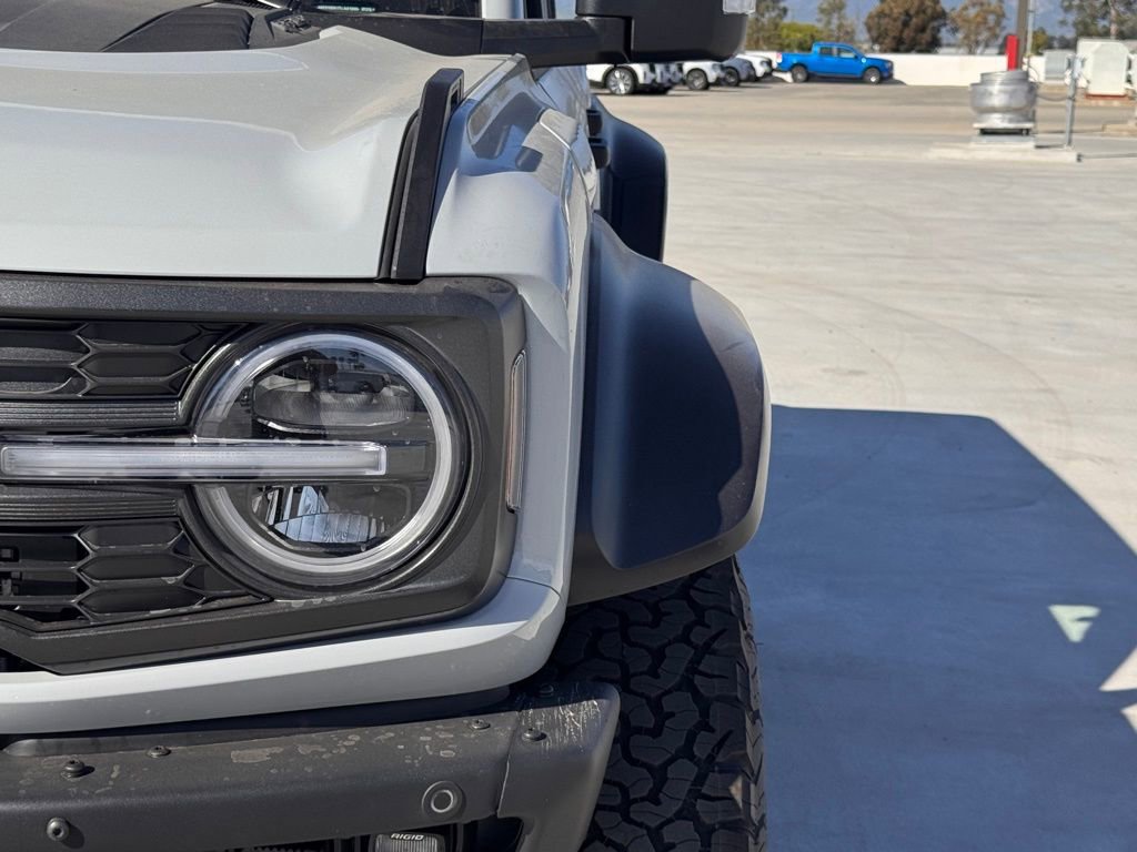 New 2026 Ford Bronco Raptor image 8