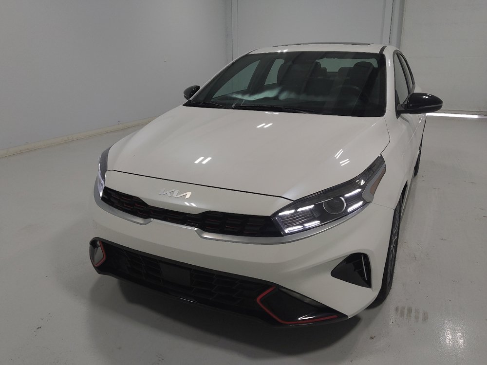 Used 2023 Kia Forte GT-Line w/ GT-Line Premium Package FWD image 15