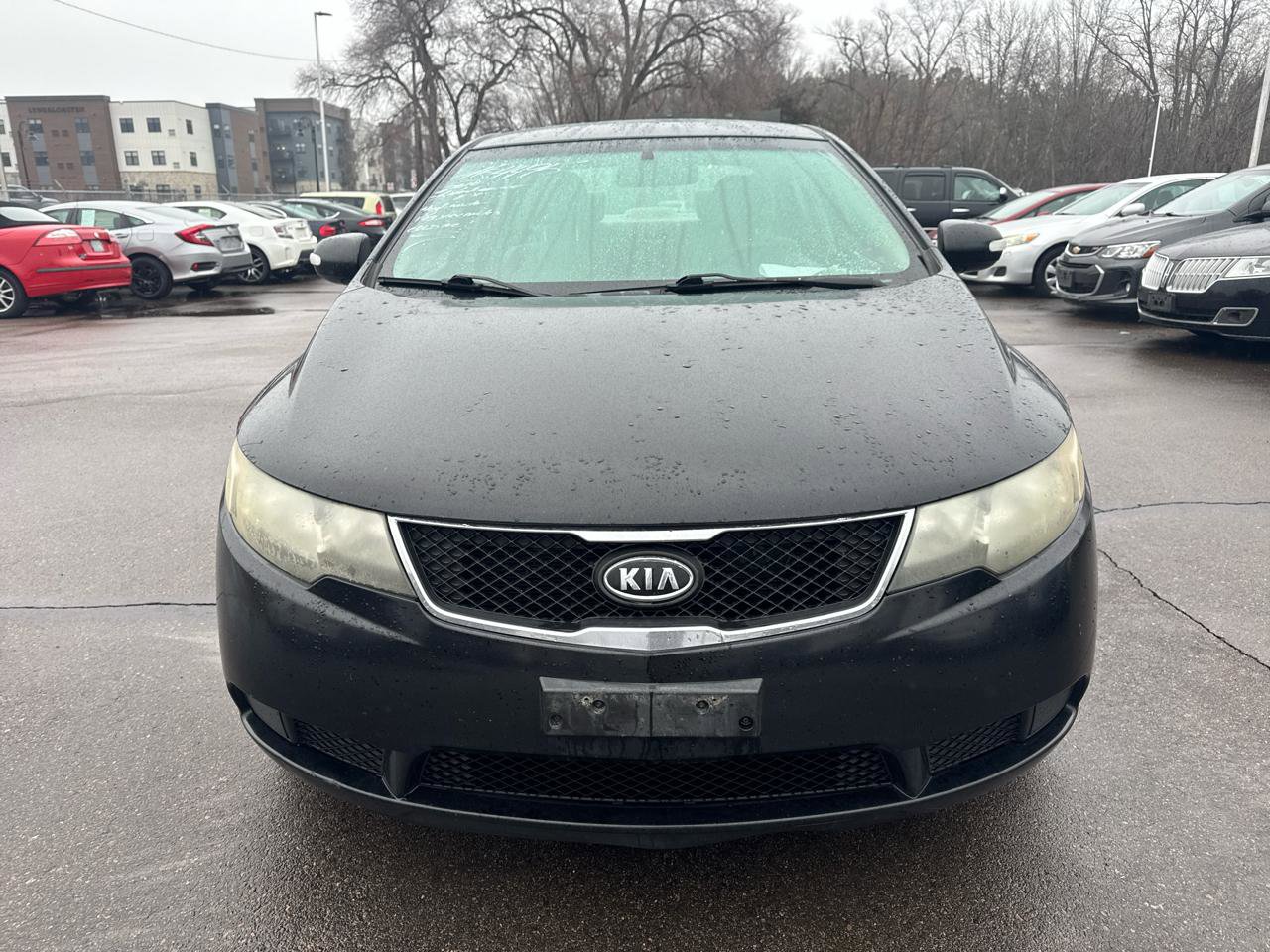 Used 2010 Kia Forte EX image 2