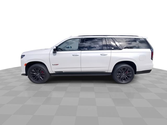 New 2024 Cadillac Escalade ESV V w/ LPO, ONYX Package AWD/4WD image 9