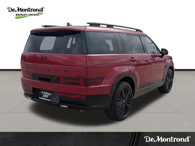 New 2026 Hyundai Santa Fe Calligraphy image 5