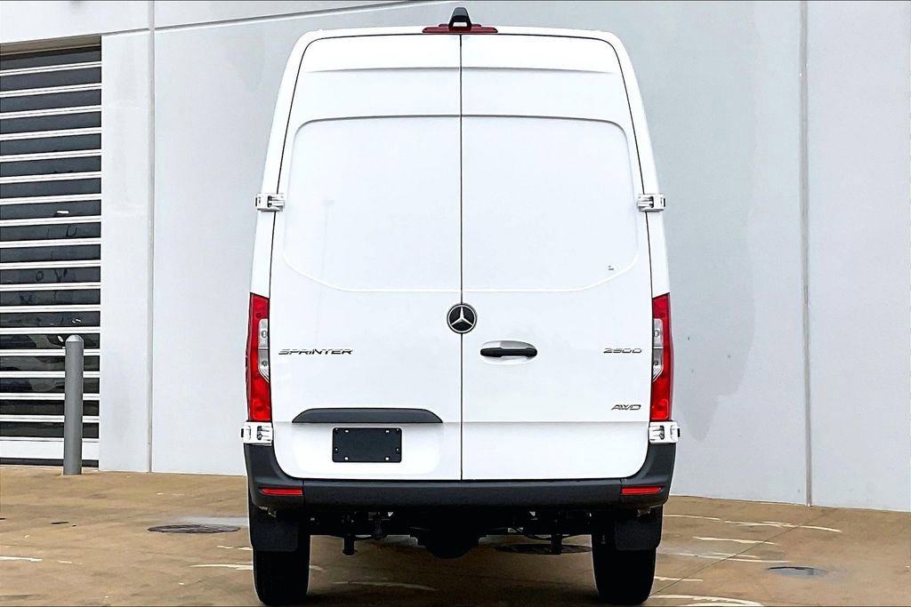 New 2025 Mercedes-Benz Sprinter 2500 image 23