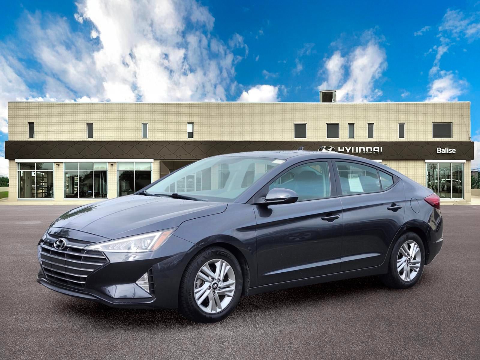 Used 2020 Hyundai Elantra Value Edition w/ Cargo Package (C1) FWD image 7