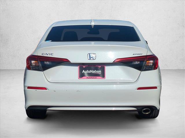 Used 2024 Honda Civic Sport image 7