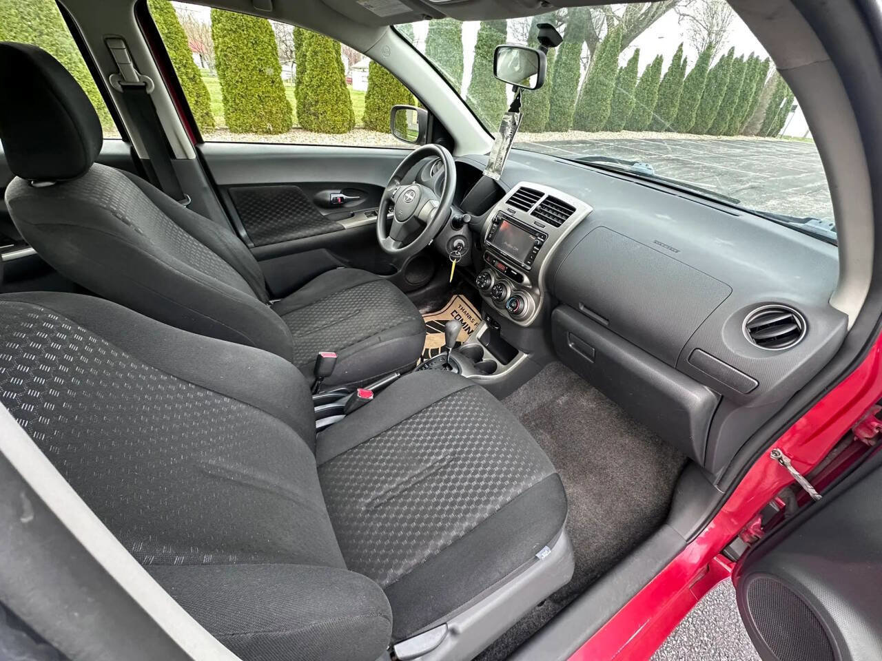 Used 2014 Scion xD image 13