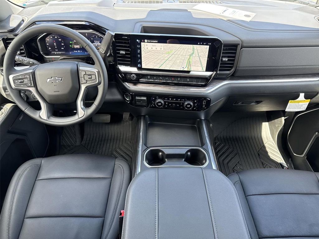 New 2026 Chevrolet Silverado 2500 LTZ w/ Trail Boss Package AWD/4WD image 9