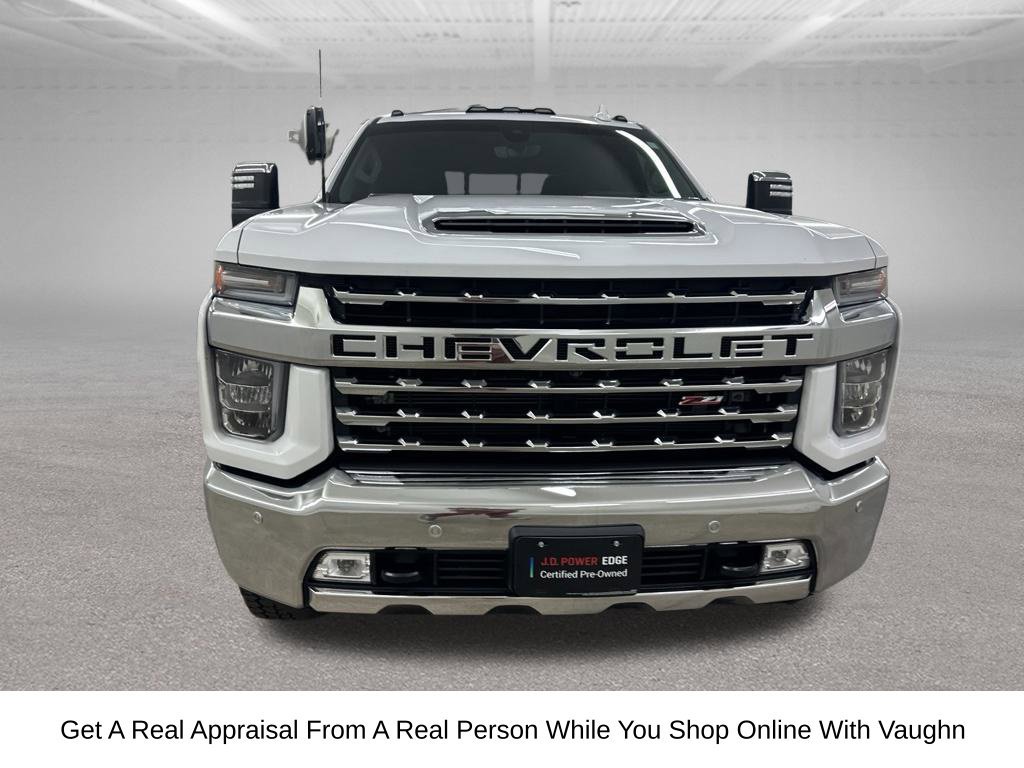 Used 2021 Chevrolet Silverado 2500 LTZ w/ LTZ Premium Package AWD/4WD image 5