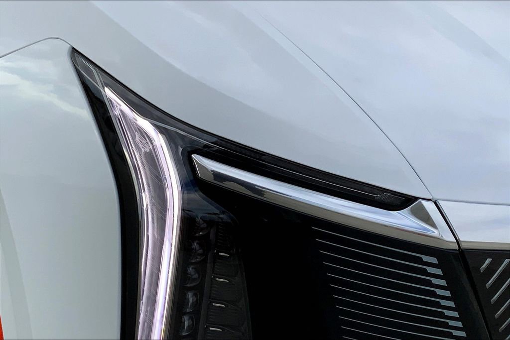 New 2025 Cadillac Escalade IQ Luxury 2 image 14