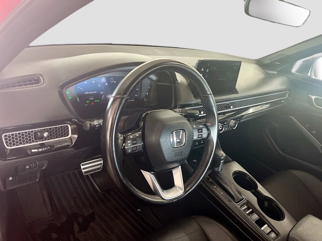 Used 2025 Honda Civic Sport Touring image 9