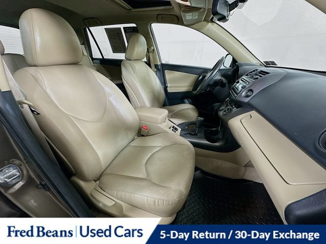 Used 2012 Toyota RAV4 Limited w/ Premium Plus Value Pkg AWD/4WD image 32