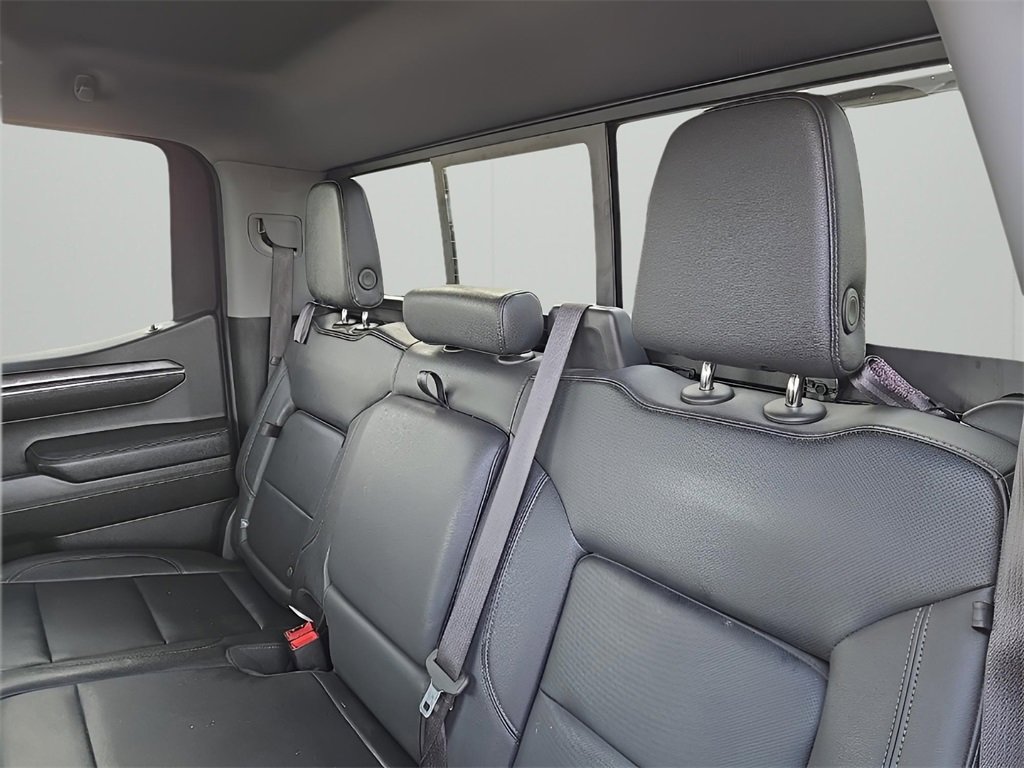 Used 2024 Chevrolet Silverado 1500 LTZ w/ Technology Package image 13