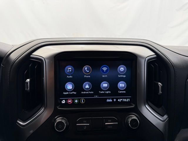 Used 2019 Chevrolet Silverado 1500 LT w/ True North Edition AWD/4WD image 34