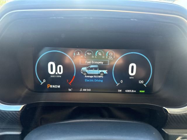 Used 2021 Ford F150 Limited image 15