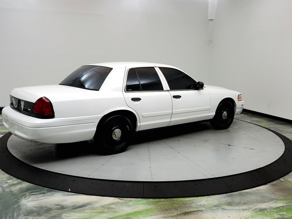Used 2011 Ford Crown Victoria Police Interceptor RWD image 5