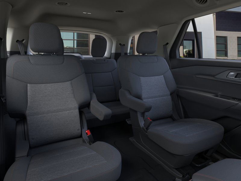 New 2026 Ford Explorer Active image 11