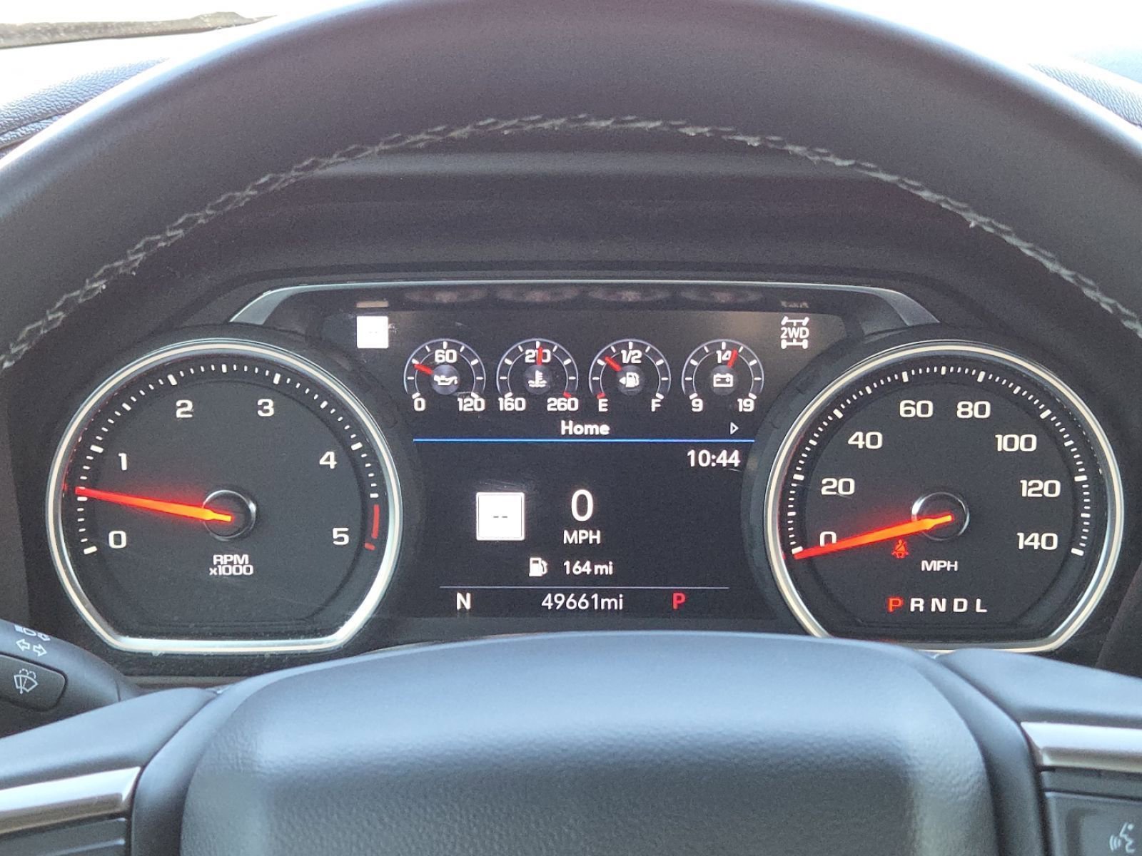 Used 2023 Chevrolet Silverado 2500 High Country image 36