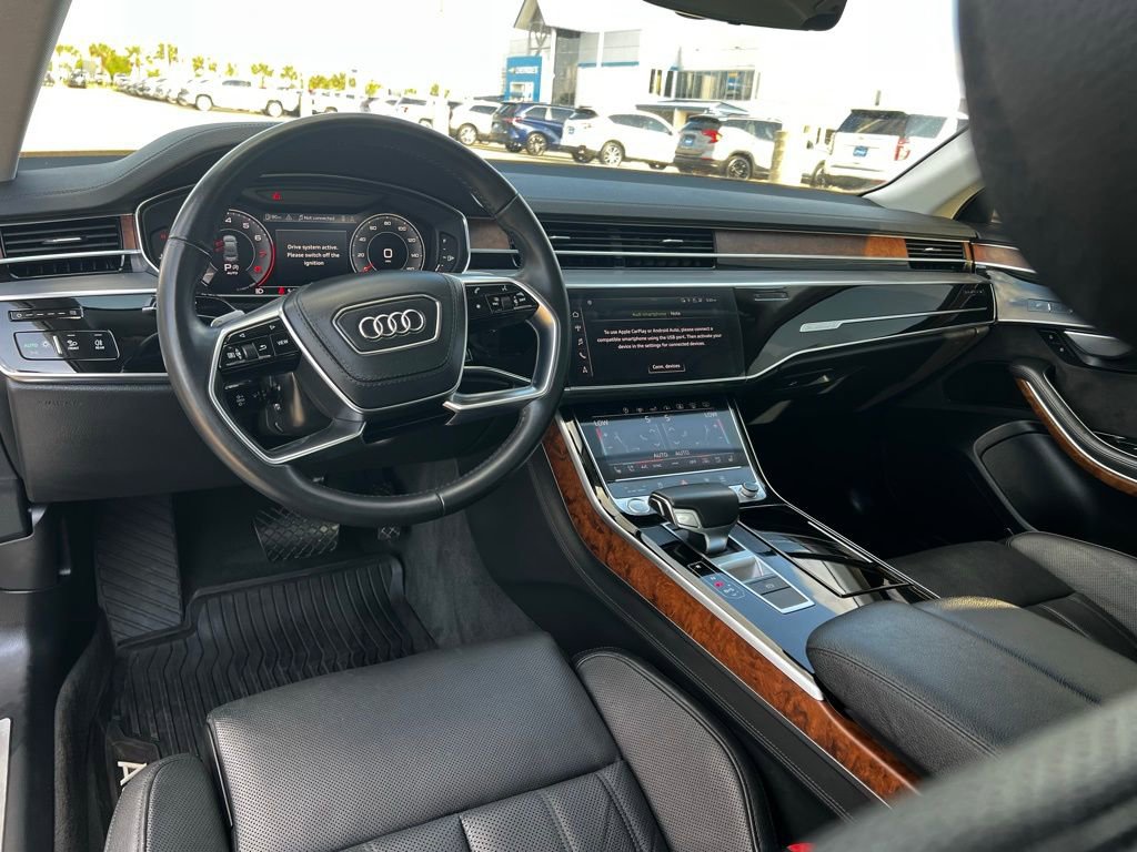 Used 2019 Audi A8 L 3.0T w/ Executive Package image 23