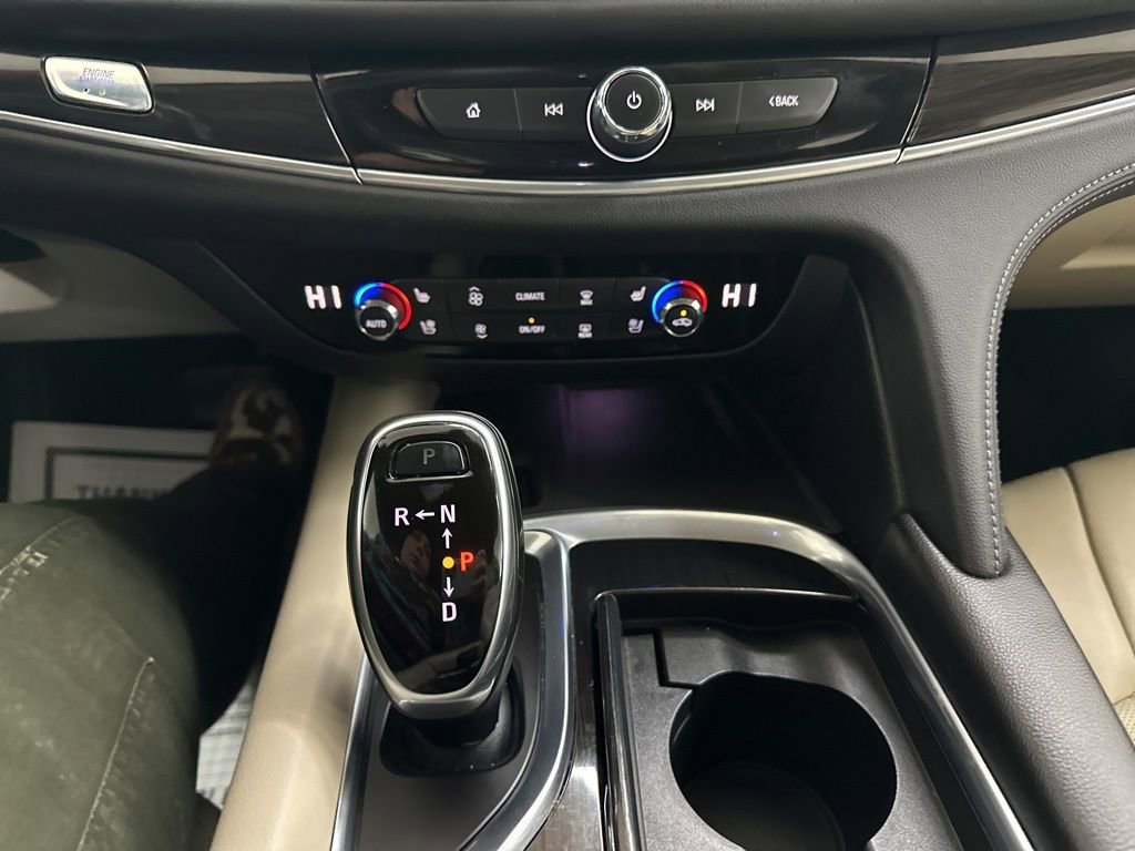 Used 2020 Buick Enclave Premium w/ Surround and Sites Package image 45