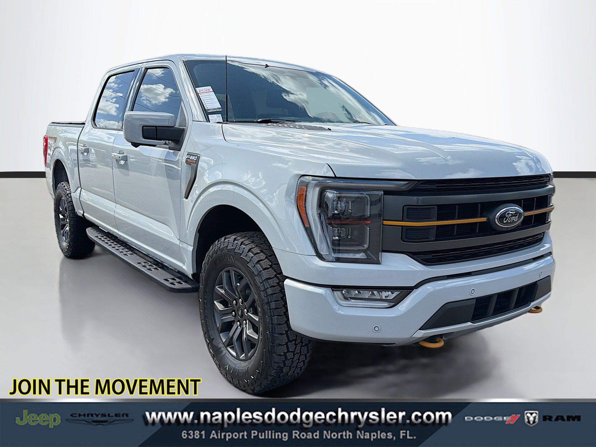 Used 2023 Ford F150 Tremor w/ Equipment Group 402A High image 1