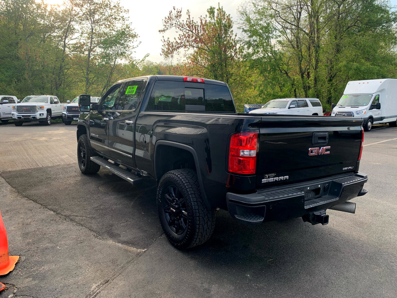 Used 2019 GMC Sierra 3500 Denali w/ Duramax Plus Package image 5