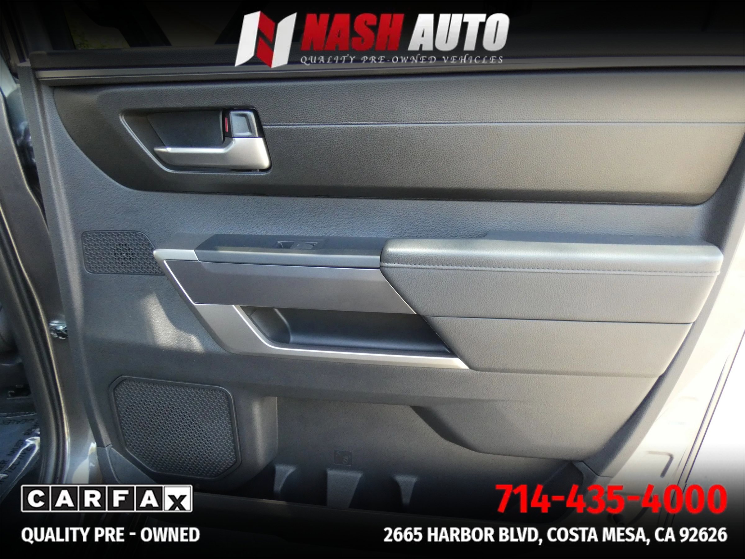 Used 2026 Toyota Tundra SR5 AWD/4WD image 48