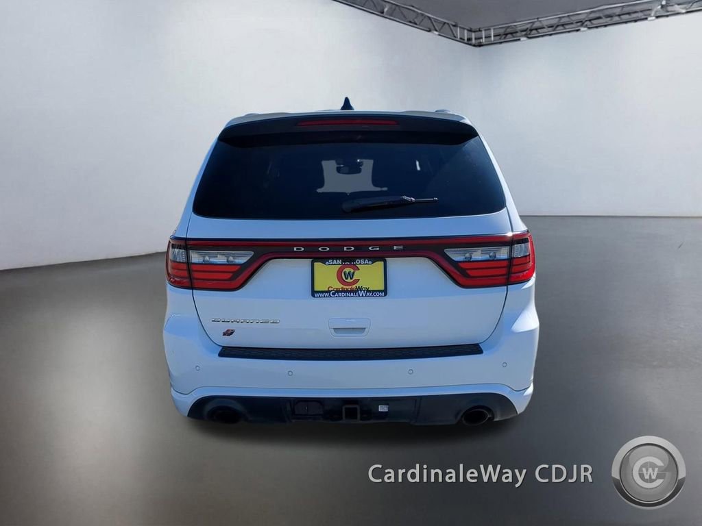 Used 2023 Dodge Durango SRT image 4