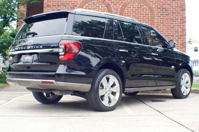 Used 2022 Ford Expedition King Ranch AWD/4WD image 5