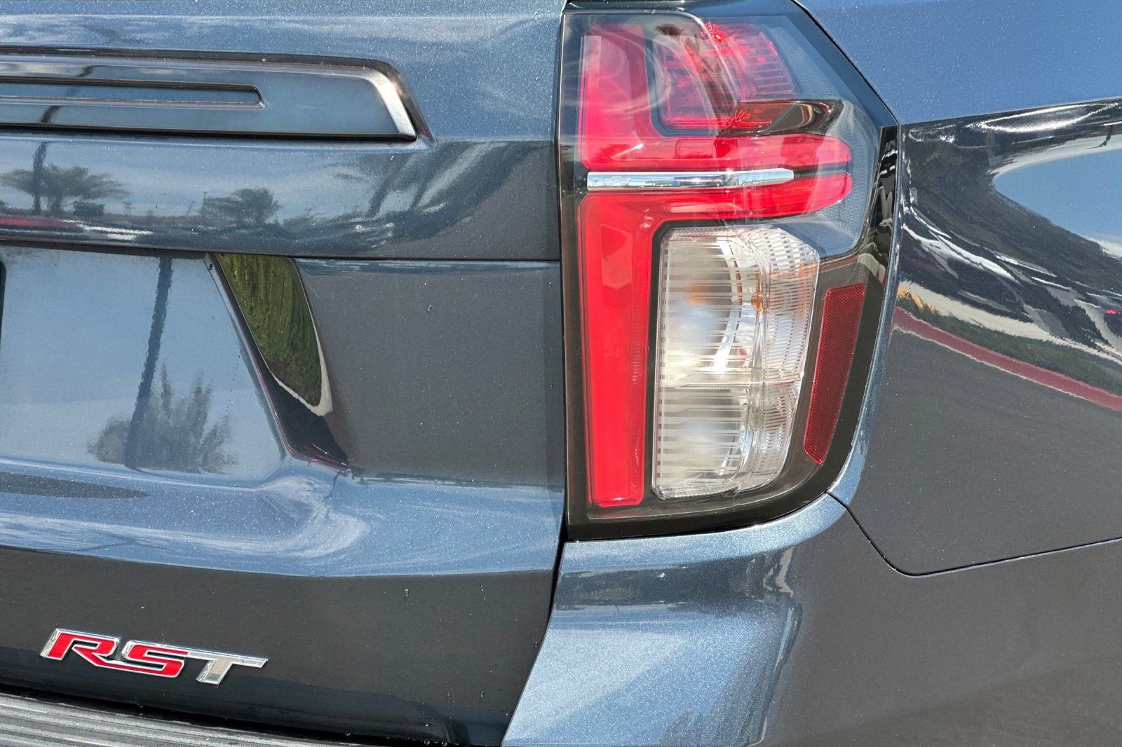 Used 2021 Chevrolet Tahoe RST w/ Luxury Package RWD image 40