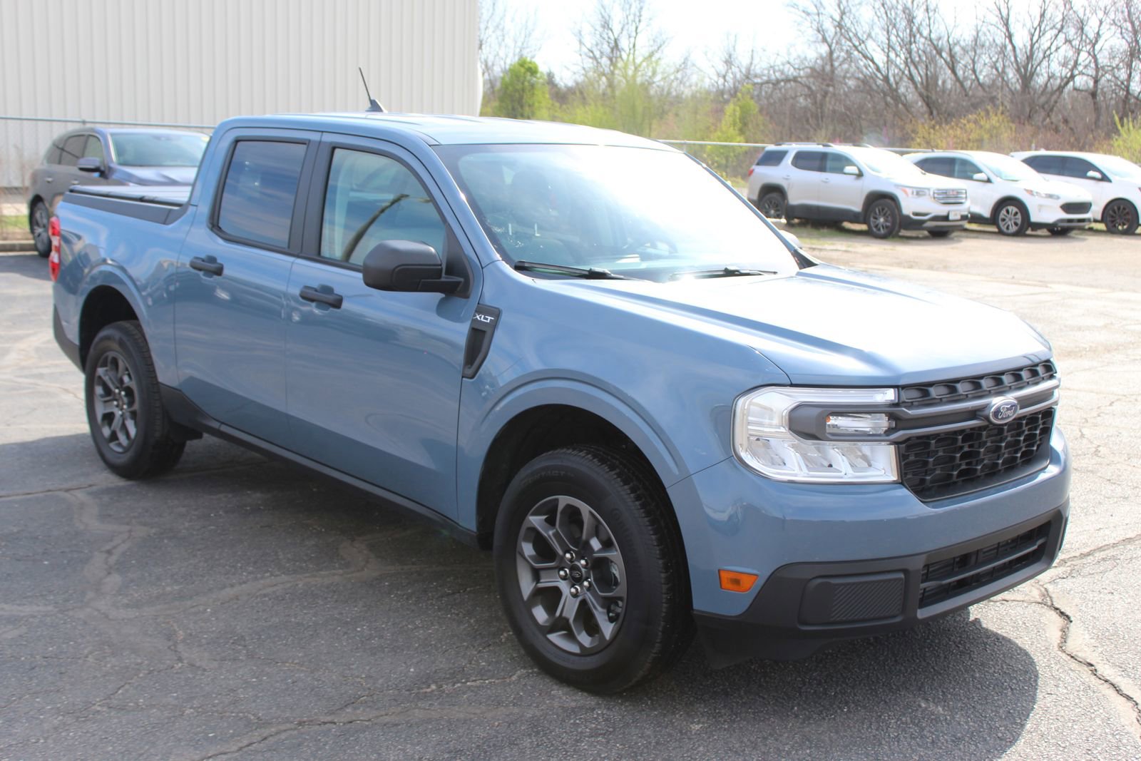 Used 2024 Ford Maverick XLT image 8
