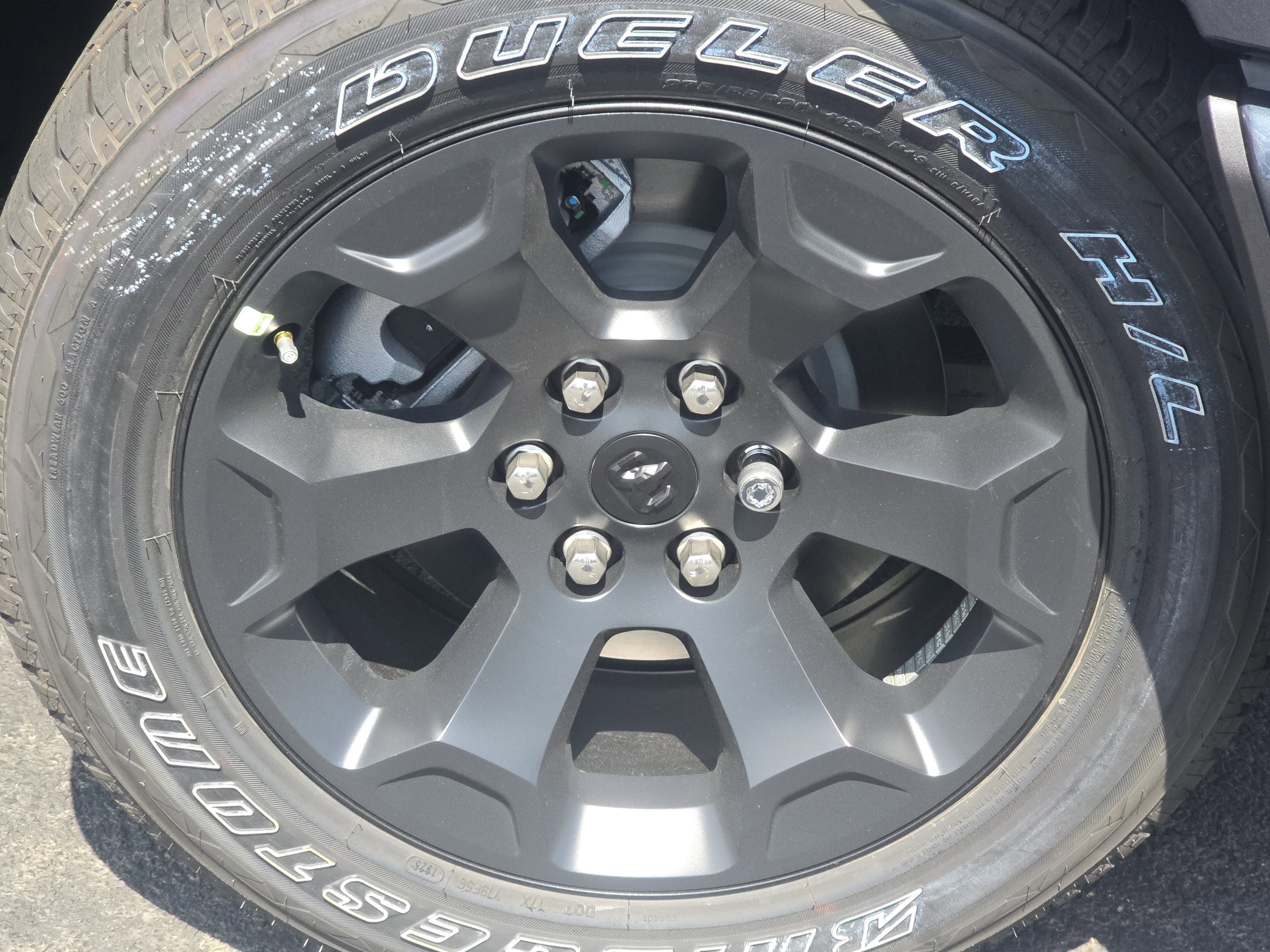 New 2026 RAM 1500 Big Horn image 12