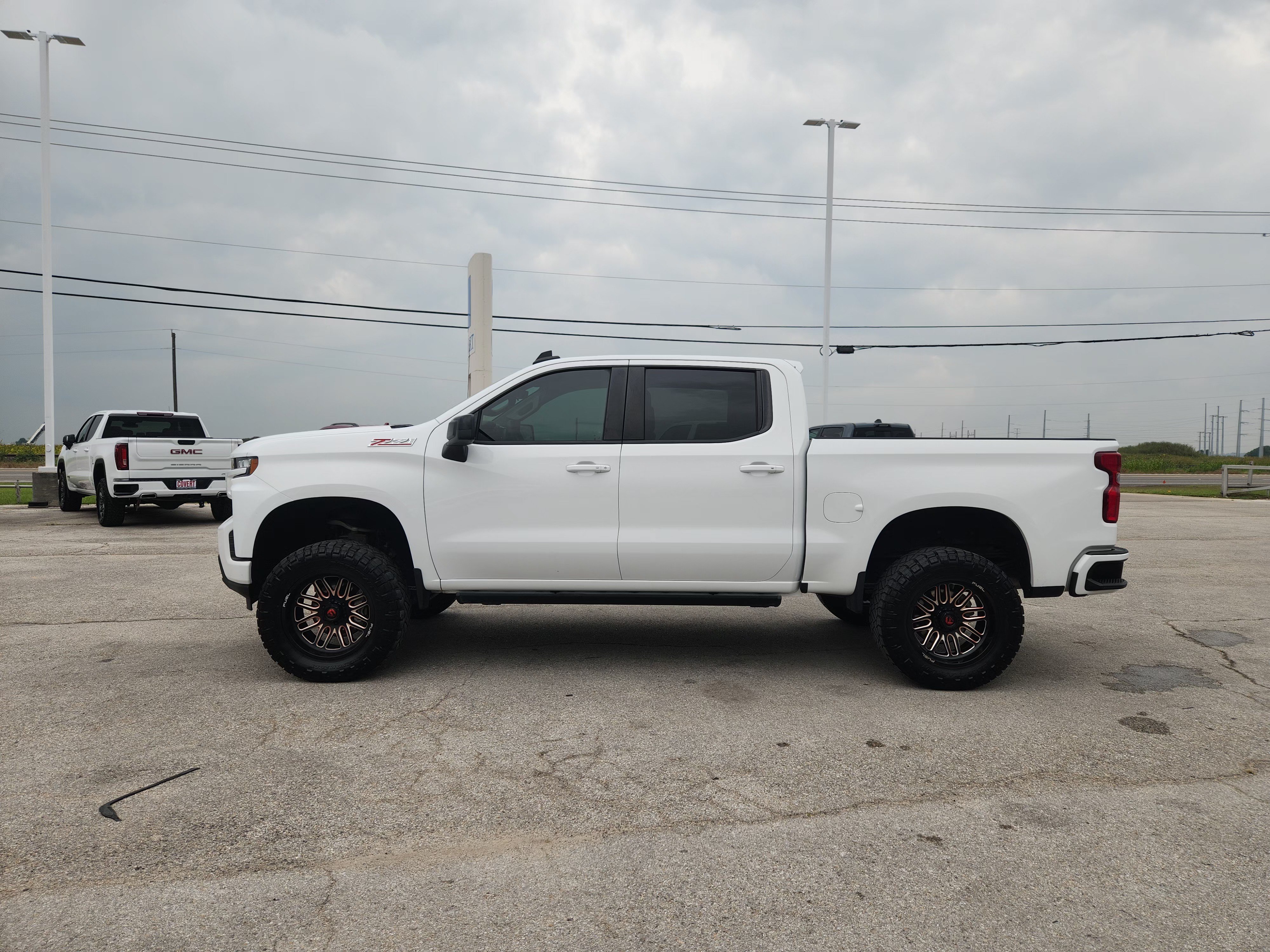 Used 2019 Chevrolet Silverado 1500 RST w/ All-Star Edition AWD/4WD image 4
