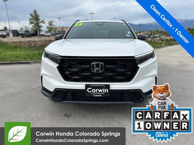 Used 2025 Honda CR-V Sport-L video 2