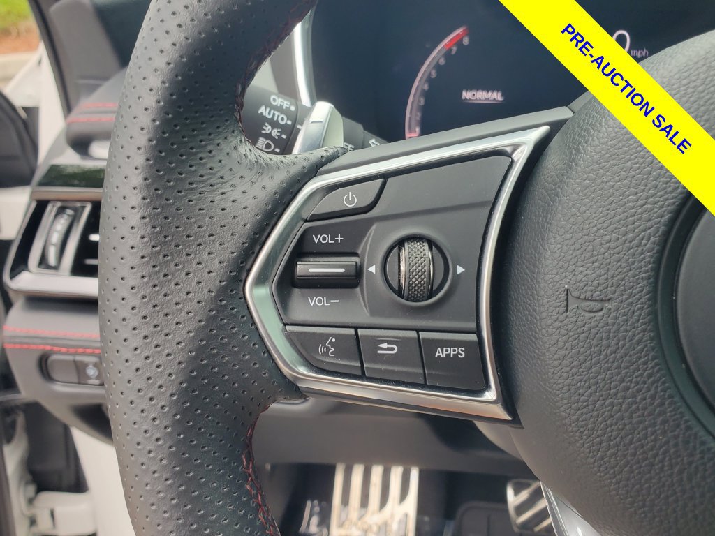 Certified 2024 Acura MDX A-Spec AWD/4WD image 25