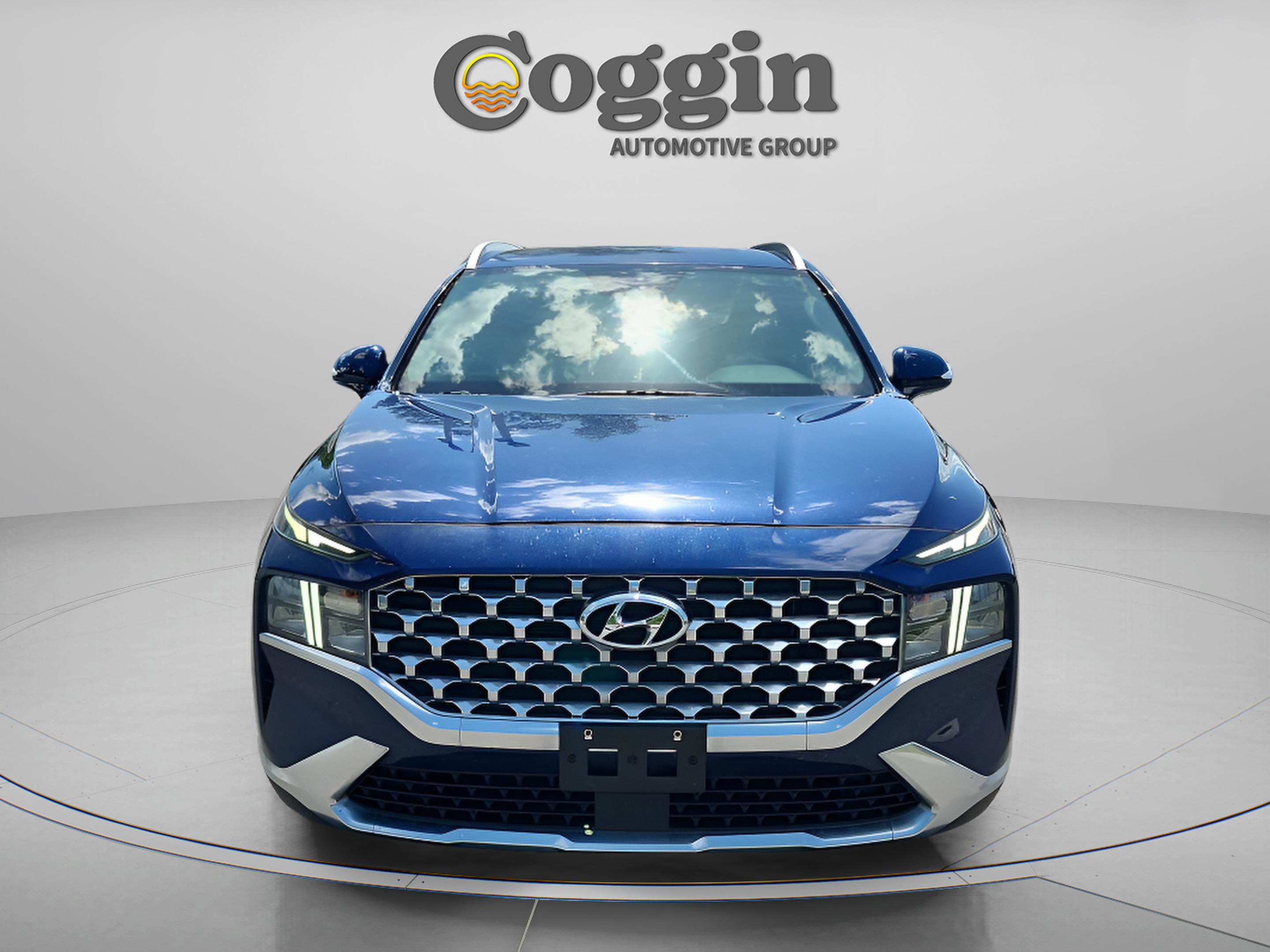 Used 2021 Hyundai Santa Fe SEL w/ Convenience Package FWD image 8