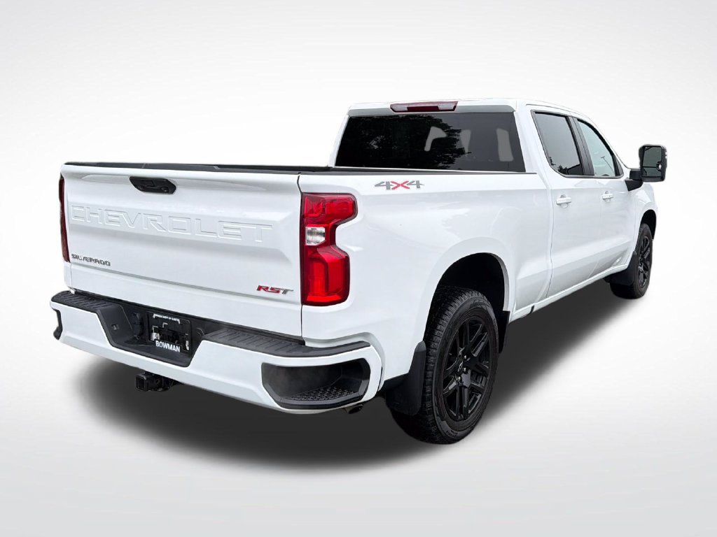 Used 2024 Chevrolet Silverado 1500 RST w/ Max Trailering Package AWD/4WD image 6