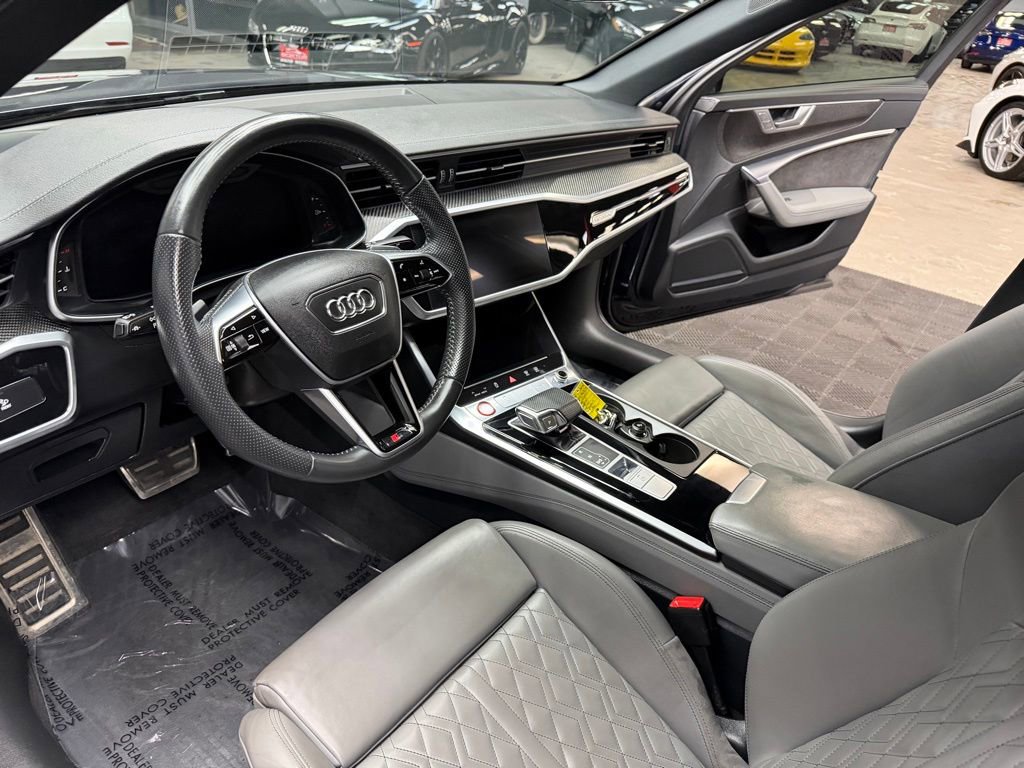 Used 2020 Audi S6 Premium Plus w/ S Sport Package AWD/4WD image 35