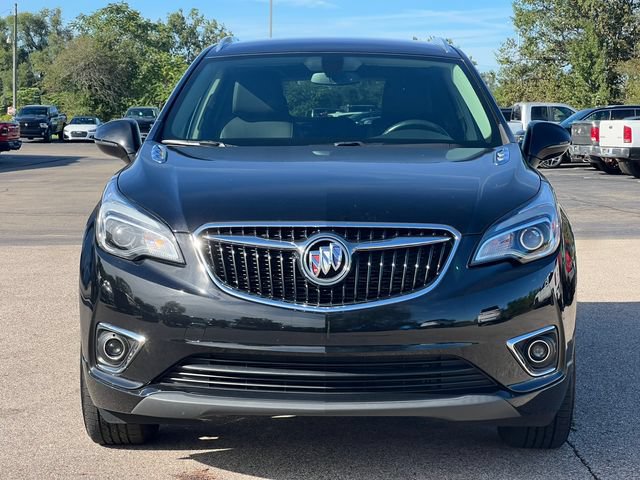 Used 2020 Buick Envision Essence AWD/4WD image 38
