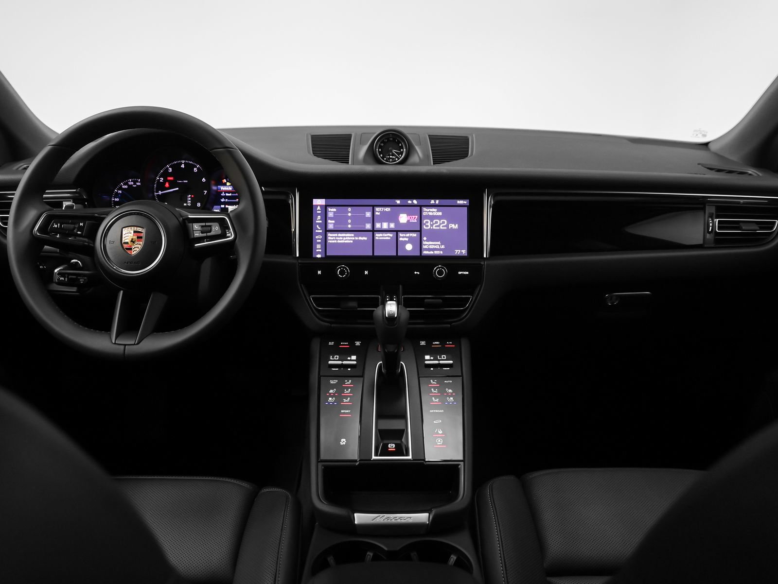 New 2026 Porsche Macan AWD/4WD image 27