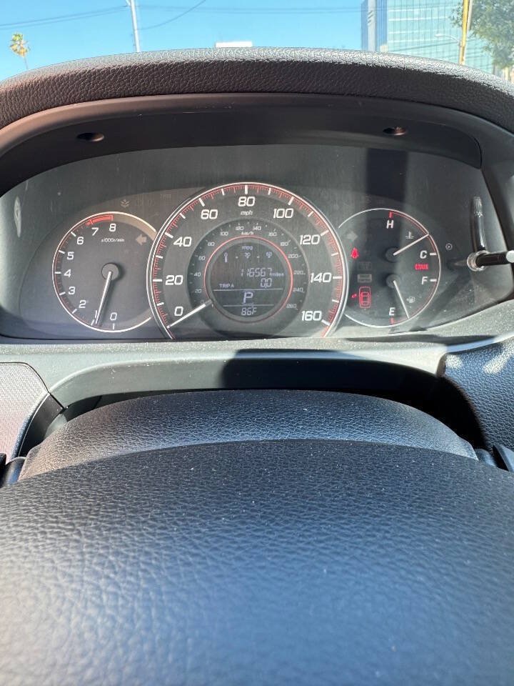 Used 2015 Honda Accord LX-S image 9
