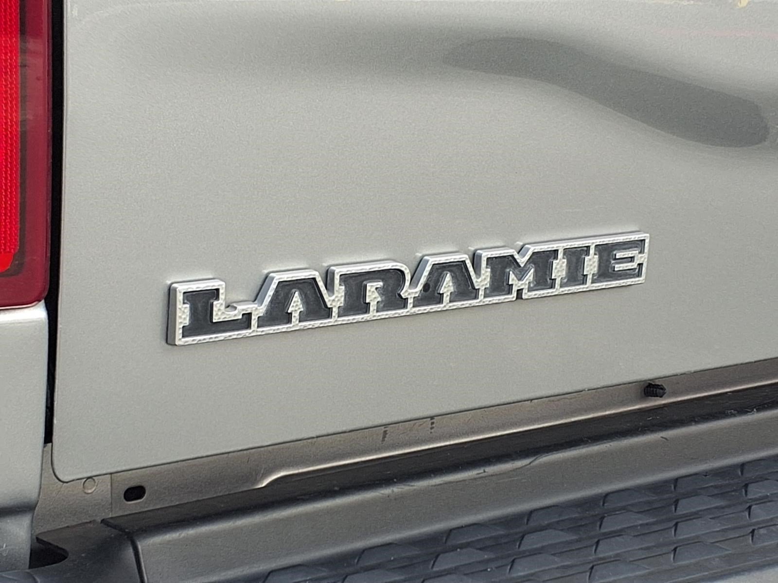 Used 2022 RAM 2500 Laramie AWD/4WD image 11